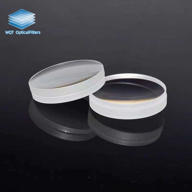 Customized Optical Quartz Collimating Lens Anti-Reflection Coating Achromatic Lens for Laser Equipment