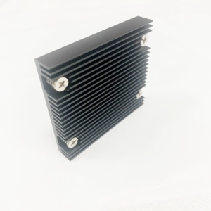 Ép đùn nhôm tản nhiệt cho chip, <span class=keywords><strong>PCB</strong></span> CPU làm mát tản nhiệt với ốc vít - Product Image 6