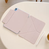 Étui de protection pour iPad Air M2 2024 M3 2025 13 pouces pour iPad Pro 12.9 2022 2021 2020 2018 housse