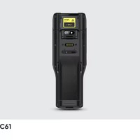 Ordinateur mobile portable robuste Android PDA Chainway C61 avec scanner RFID/Impinj UHF et lecteur de codes-barres 2D