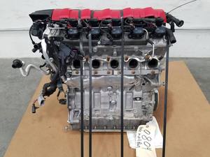 Berlaku untuk Audi RS3 V10 DAZA VR5 Engine Cylinder Head Crankshaft Flywheel Piston Middle Cylinder Assembly Made - Product Image 2