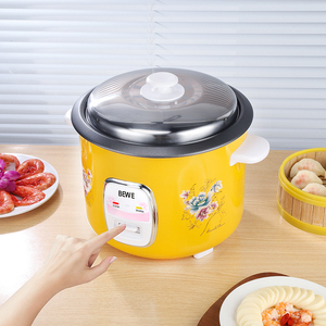 Nueva Arrocera de Lujo Todo en Uno de 700W de Alta Eficiencia con Taza Medidora para Uso Doméstico en la Cocina - Product Image 2