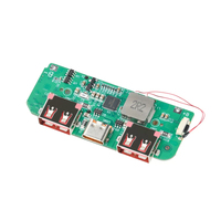 Module de charge rapide 22,5 W avec écran couleur TFT de 0,96 pouce pour carte PCB de batterie externe DIY