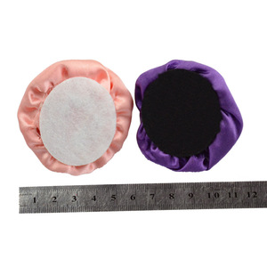 Laços Mini Rosas de Flores em Fita de Cetim para Artesanato, Costura DIY, Apliques para Casamentos, Decoração e Presentes - Product Image 2