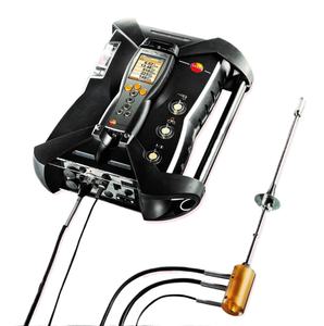 Testo 350 Analyseur de gaz de combustion portable Analyseur de gaz Testeur LS - Product Image 3