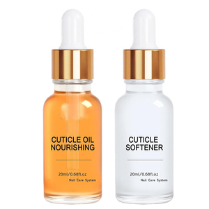 Crème Dissolvante de Cuticules 15ml – Soin des Ongles Hydratant et Adoucissant pour Peaux Mortes – Solutions pour Manucures Sèches - Product Image 1