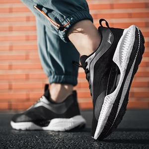 Custom Logo Mens Popular Couple Casual <b>Sneakers</b> Trendy Shoes Mens Outdoor Running Shoes - Product Image 5