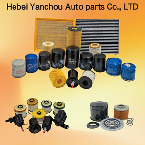 Élément de filtre à carburant à haut rendement en stock 31945-45700 Nouveau pour filtre à carburant d'état pour véhicules modernes pour Hyundai - Product Image 2