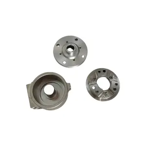 OEM & ODM Service Preço fábrica CNC Milling Turning Aluminum Washer Peças Usinagem CNC Para Aparelho Médico