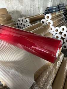 <span class=keywords><strong>Film</strong></span> PVC bleu 0.15 microns pour couverture de livre ou emballage blister - Product Image 4