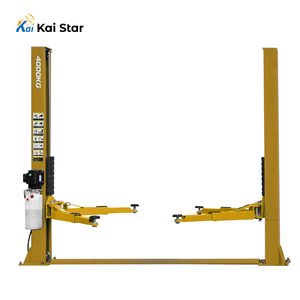 Kaistar – Meilleures ventes : Pont élévateur à deux colonnes pour voitures, machine de levage automobile - Product Image 2