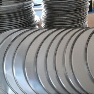 Batterie de cuisine disque rond en aluminium demi-dur 1100 H12 O Al avec prix d'usine haute résistance - Product Image 6