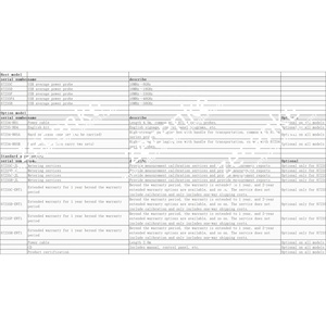 CAYEAR 87235C/D/F/<span class=keywords><strong>FA</strong></span>/H 87234D/<span class=keywords><strong>E</strong></span>/F/L serie USB Sonda de potencia promedio cobertura de rango de frecuencia 10MHz-50GHz envío rápido # - Product Image 4