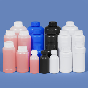 Botella de <span class=keywords><strong>Plástico</strong></span> HDPE de 1000 ml a <span class=keywords><strong>Precio</strong></span> de Fábrica para Fertilizantes, Reactivos Líquidos, Almacenamiento Sellado, Contenedor Confiable para Líquidos Químicos - Product Image 2