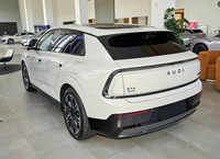Véhicule électrique Audi E7X Pioneer Pro Pure EV 2026, SUV intermédiaire-grand format, idéal pour la ville, les voyages d'affaires, les sorties en famille et les escapades de fin de semaine en plein air - Vente Flash