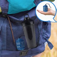 Filet anti-moustiques pour la tête, idéal pour la randonnée et les activités de plein air, protection contre les insectes, les moucherons et les mouches pour adultes