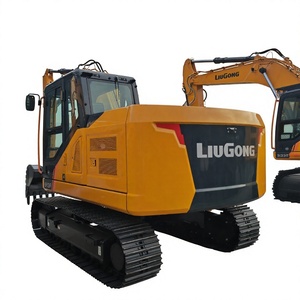 รถขุดขนาดกลาง Liugong 913F 912F 914F 13.2 ตัน ราคาโรงงาน พร้อมขาย มีสินค้าในสต็อก - Product Image 1