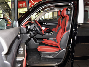 2022-2025ก๊าซ/เบนซิน HAVAL SUV จากประเทศจีน <span class=keywords><strong>harval</strong></span> Cool Dog คุณภาพสูงรถจีน <span class=keywords><strong>harval</strong></span> kugou Sports City SUV 5ประตู5ที่นั่ง - Product Image 3