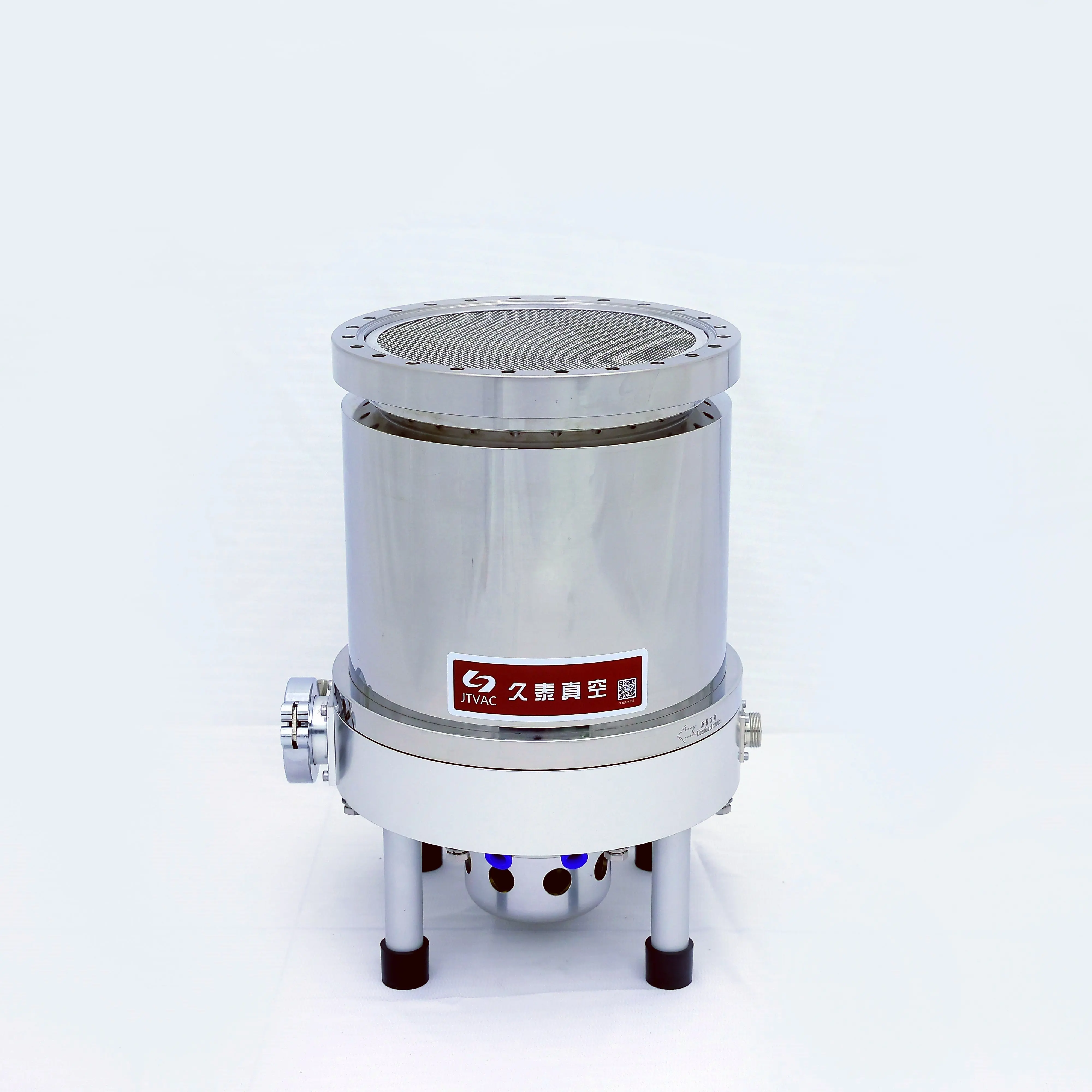 Factory Outlet Industrial 600L/S Vacuum Turbo Molecular Vacuum Pump For Coating