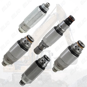 ELIC 4372038 4372038 EX200-3 EX200-5 Excavateur 4372038 Débitmètre principal 4372038 pour - Product Image 4