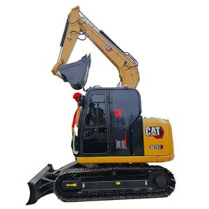 รถขุด CAT 307 มือสอง ใช้งานน้อย ราคาดี พร้อมขาย บุ้งกี๋ขุด ปั๊ม Caterpillar - Product Image 1