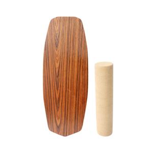 Planche à roulettes en bois pour massif, entraînement d'équilibre, de Fitness, Yoga, wobbler, <span class=keywords><strong>prix</strong></span> d'usine - Product Image 6