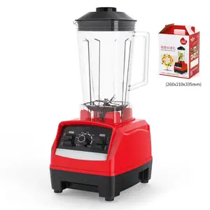 Multifunctional smoothie juicing blender machine soybean milk mixer blender juice extractor silver crest Blender