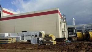 Panel Sándwich Aislado Reforzado de PU/PIR, Panel de Techo y Pared Anticolisión para Almacenamiento en Frío y Almacenes Logísticos - Product Image 4