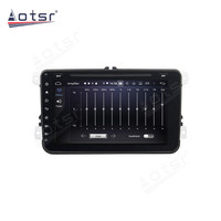 Android 10 araç DVD oynatıcı oynatıcı GPS navigasyon radyo stereo için Volkswagen VW golf passat b6 Touran polo sedan Tiguan jetta
