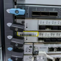 Commutateur Juniper MX480 2XRE 1Xmpc7e-mrate 2xMPC-3D-16XGE 1XMPC4E-2C8XGE 4X2520AC Alimentation POE 40 Gbps Capacité