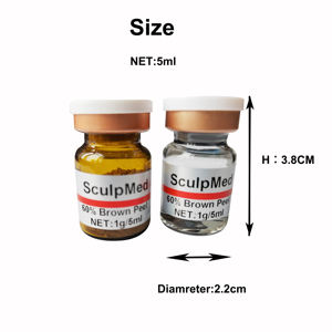 Бесплатная доставка, 60% пилинг из коричневых водорослей, пилинг для кожи - Product Image 3
