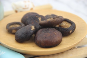 Champignons Shiitake croustillants frits sous vide, collation végétale saine et nutritive pour régime fitness, 2*3kg, goût salé, texture ferme - Product Image 4