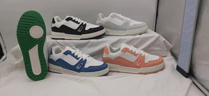 Fashionable Casual Sneakers Comfortable <strong>Non</strong> <strong>Slip</strong> <strong>Shoes</strong> <strong>for</strong> Men <strong>Women</strong> Travel Work Lifestyle and Sports Training - Product Image 3