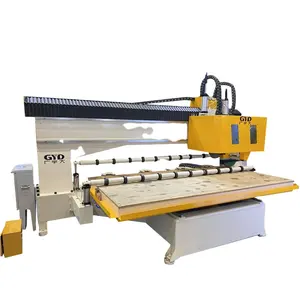 HJ270 Automatic Return System Wood Reciprocating Saw Precision Panel Saw CNC
