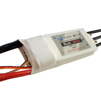 HV 400A ESC 90V Speed Controller Surfboard Brushless pour RC Boat & Ship avec boîtier de programmation