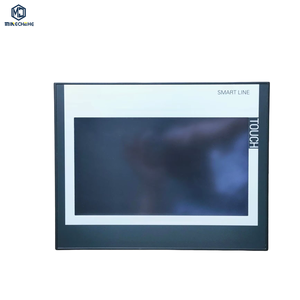 Écran tactile HMI 6AV6 648-0CE11-3AX0, écran TFT de contrôle industriel, compatible PLC, écran tactile résistif - Product Image 1