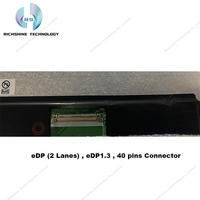 Original Brand New B173HAN05.4 360Hz High Frame Rate 17.3" EDP 40 Pin FHD IPS LCD Laptop Replacement Display PC Monitor
