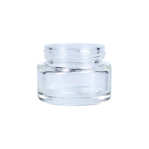 HEMPACKA Tùy Chỉnh Giá Rẻ Tập Trung Lọ Thủy Tinh <span class=keywords><strong>Container</strong></span> Bằng Chứng Trẻ Chịu Mài Mòn Bao Bì Lọ Thủy Tinh Cap - Product Image 4