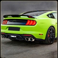 Accessoires Extérieurs de Voiture, Aileron Arrière Amélioré pour Ford Mustang 2015-2021