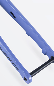 Completamente in fibra di carbonio strada bicicletta anteriore forcella 700C Thru assale per il ciclismo - Product Image 5