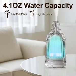 Tùy chỉnh 3D Bản vẽ thiết kế cho Bluetooth điện-ứng dụng hoạt động khuếch tán hương thơm máy tùy chỉnh phổ biến hương thơm dầu khuếch tán - Product Image 6