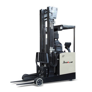 Montacargas Eléctrico con Batería de Litio de 1.6-2 Toneladas, Altura Máxima de Elevación de 8 m, en Oferta - Product Image 3