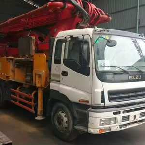 Pompe à béton d'occasion de haute qualité Isuzu 46M à vendre - Product Image 1