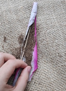 Rollo de papel de hierba vetiver tradicional de alta calidad, varillas de incienso hechas de madera de agar especial - Product Image 6