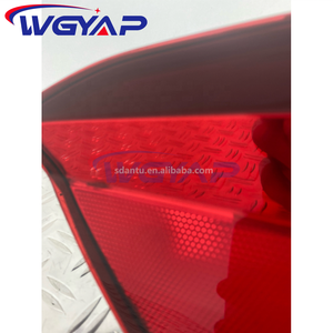 Feu Arrière <span class=keywords><strong>LED</strong></span> WGYAP Canbus 24V 5000K 5000 Lumens 55W Lentille Rouge pour SEAT Ibiza ST 2018-2026 OEM 6F0945208 6J - Product Image 4