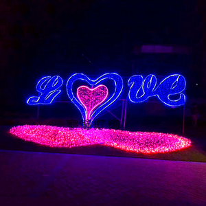 <span class=keywords><strong>2025</strong></span> <span class=keywords><strong>New</strong></span> <span class=keywords><strong>Led</strong></span> Tim vòm ánh sáng cho đám cưới Halloween/Giáng sinh & trang trí cảnh quan-Đường Phố ngoài trời 3D Motif - Product Image 2