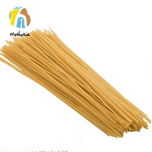 Konjac-fideos secos de Shirataki, comida a granel, sin calorías, comida china