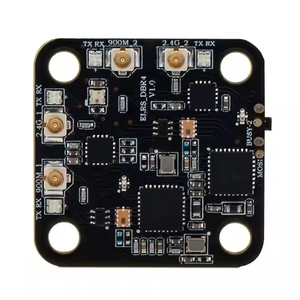 สำหรับ DBR4เรดิโอมาสเตอร์ตัวรับสัญญาณ Gemini expresslrs 2.4GHz 900MHz FPV เครื่องบิน RC ระยะไกล4เสาอากาศ - Product Image 1