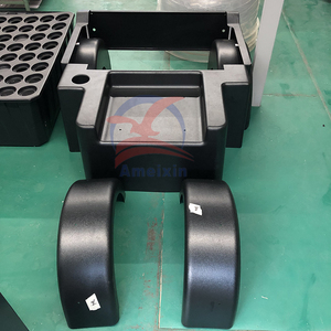 กันชนหน้ากระโปรงด้านข้างกระโปรงหน้ารถอุปกรณ์พลาสติกขึ้นรูปสุญญากาศอุปกรณ์เสริมรถยนต์ - Product Image 1