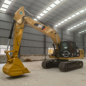 รถขุดตีนตะขาบ Caterpillar 320D2 มือสองจากญี่ปุ่น ขนาด 20 ตัน คุณภาพสูง พร้อมเครื่องยนต์และมอเตอร์ รุ่นปี 2022 ปั๊มระบบอัตโนมัติ - Product Image 1